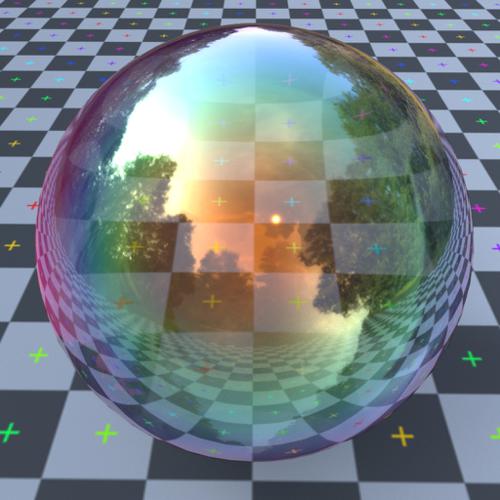 Soapbubble Shader preview image